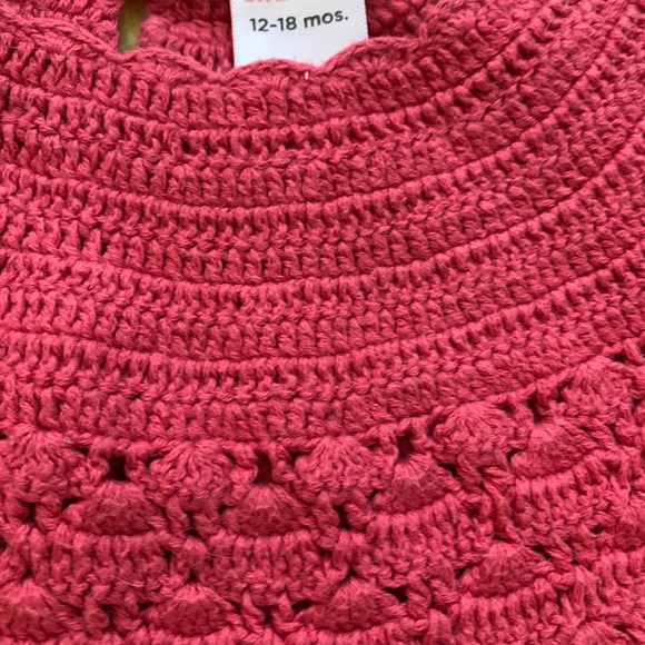 BOGO Gymboree dress size 12-18 months GUC - Picture 2 of 4